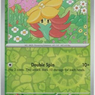 Gossifleur - 010/142 - Common Reverse Holo - Inglés