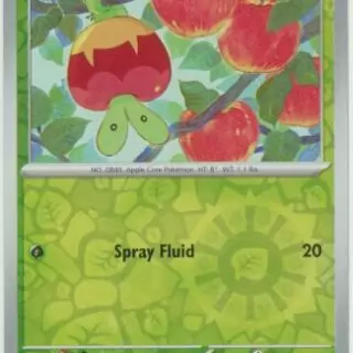 Applin - 012/142 - Common Reverse Holo - Inglés