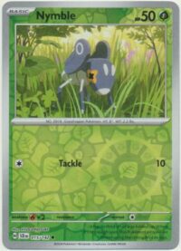 Nymble - 015/142 - Common Reverse Holo - Inglés