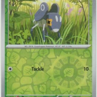 Nymble - 015/142 - Common Reverse Holo - Inglés