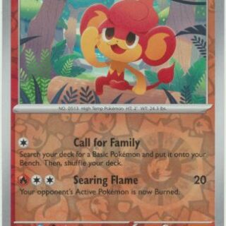 Pansear - 021/142 - Common Reverse Holo - Inglés