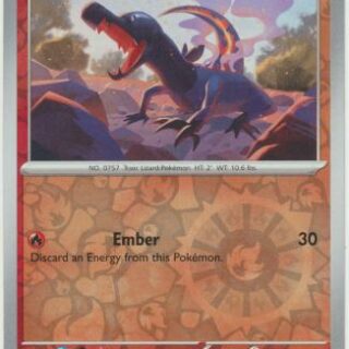Salandit - 023/142 - Common Reverse Holo - Inglés