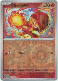 Charcadet - 029/142 - Common Reverse Holo - Inglés