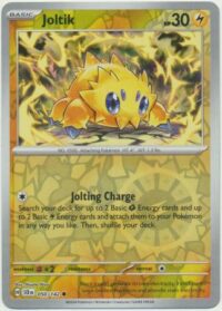 Joltik - 050/142 - Common Reverse Holo - Inglés
