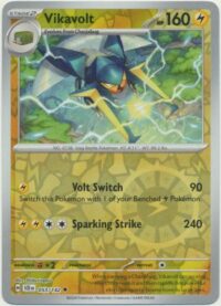 Vikavolt - 053/142 - Uncommon Reverse Holo - Inglés