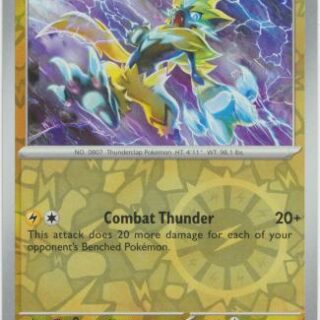 Zeraora - 055/142 - Reverse Holo Rare - Inglés