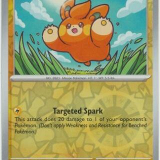 Pawmi - 056/142 - Common Reverse Holo - Inglés