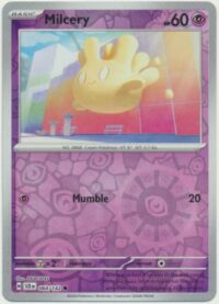 Milcery - 064/142 - Common Reverse Holo - Inglés