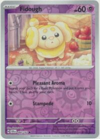 Fidough - 066/142 - Common Reverse Holo - Inglés