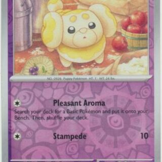 Fidough - 066/142 - Common Reverse Holo - Inglés