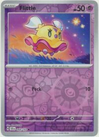 Flittle - 068/142 - Common Reverse Holo - Inglés