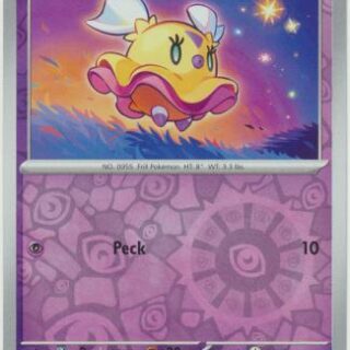 Flittle - 068/142 - Common Reverse Holo - Inglés