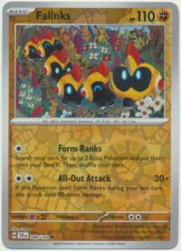 Falinks - 088/142 - Common Reverse Holo - Inglés