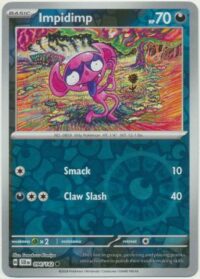 Impidimp - 094/142 - Common Reverse Holo - Inglés