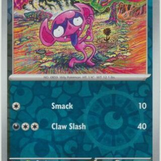 Impidimp - 094/142 - Common Reverse Holo - Inglés