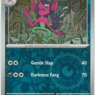 Morgrem - 095/142 - Common Reverse Holo - Inglés