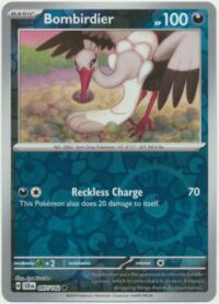 Bombirdier - 097/142 - Common Reverse Holo - Inglés