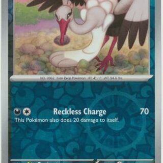 Bombirdier - 097/142 - Common Reverse Holo - Inglés