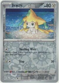 Jirachi - 098/142 - Uncommon Reverse Holo - Inglés