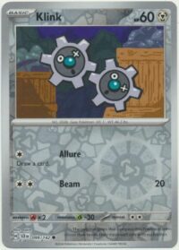 Klink - 099/142 - Common Reverse Holo - Inglés