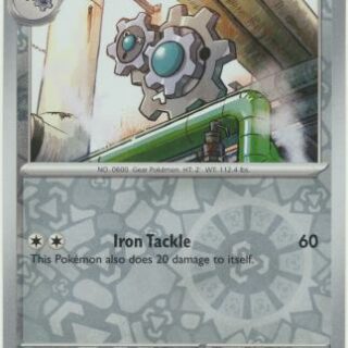 Klang - 100/142 - Common Reverse Holo - Inglés