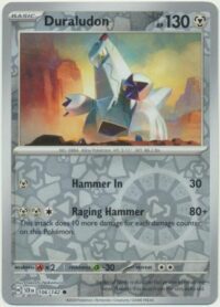 Duraludon - 106/142 - Common Reverse Holo - Inglés