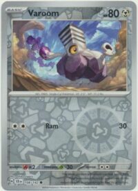 Varoom - 108/142 - Common Reverse Holo - Inglés