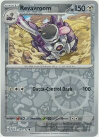 Revavroom - 109/142 - Uncommon Reverse Holo - Inglés