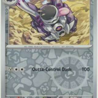 Revavroom - 109/142 - Uncommon Reverse Holo - Inglés