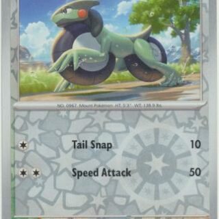 Cyclizar - 127/142 - Common Reverse Holo - Inglés