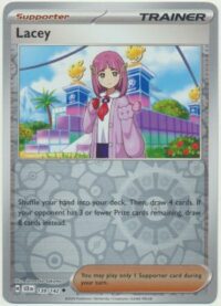 Lacey - 139/142 - Uncommon Reverse Holo - Inglés
