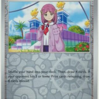 Lacey - 139/142 - Uncommon Reverse Holo - Inglés