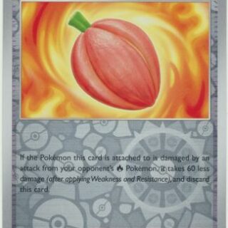 Occa Berry - 140/142 - Uncommon Reverse Holo - Inglés