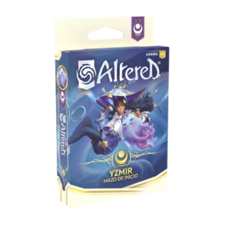 Altered - Starter Deck Yzmir- Español