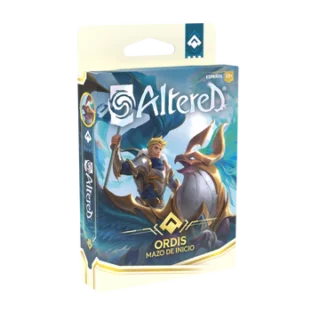 Altered - Starter Deck Ordis - Español