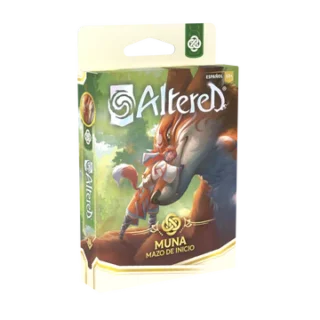 Altered - Starter Deck Muna - Español