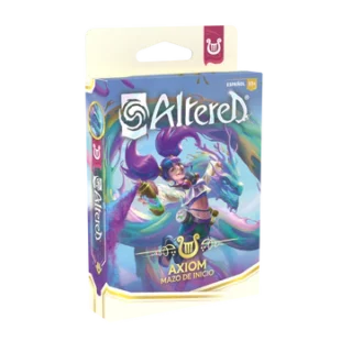 Altered - Starter Deck Lyra - Español