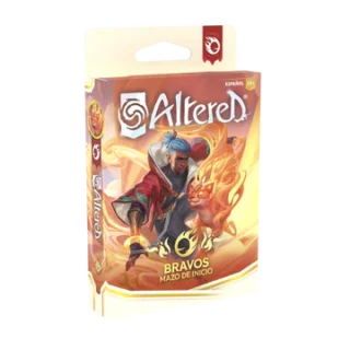 Altered - Starter Deck Bravos - Español