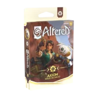 Altered - Starter Deck Axiom - Español