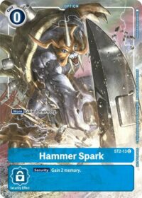 Hammer Spark (Tamer's Evolution Box) - ST12-13 C