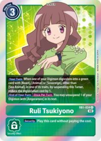 Ruli Tsukiyono - RB01-034 R