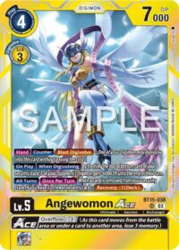 Angewomon ACE - BT15-038 SR