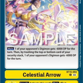 Celestial Arrow - BT15-093 C