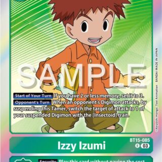 Izzy Izumi - BT15-085 R