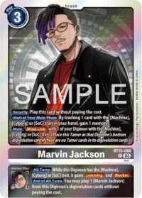 Marvin Jackson - BT15-086 R