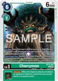 Cherrymon - BT15-050 C