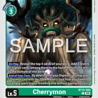 Cherrymon - BT15-050 C