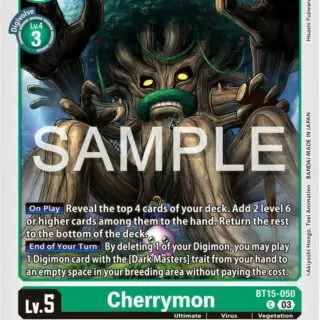 Cherrymon - BT15-050 C