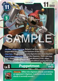 Puppetmon - BT15-052 R