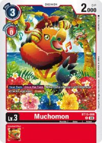 Muchomon - BT15-008 C